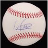 Image 1 : Wander Franco Signed OML Baseball (JSA COA)