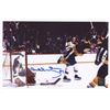 Image 1 : Bobby Orr Signed Bruins "The Flying Goal" 11x7 Photo (Orr COA)