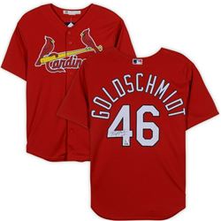 Paul Goldschmidt Signed St. Louis Cardinals Jersey (Fanatics Hologram  MLB Hologram)