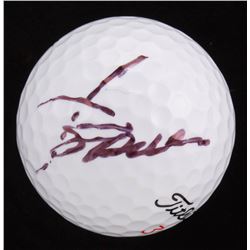 Jordan Spieth Signed Titleist Golf Ball (JSA LOA)