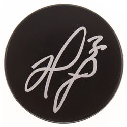 Matt Murray Signed Hockey Puck (JSA COA)