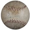 Image 1 : Lou Gehrig  Babe Ruth Signed Spalding Baseball (PSA LOA)