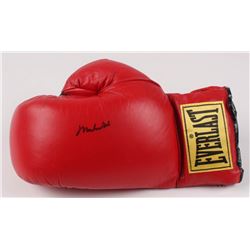 Muhammad Ali Signed Everlast Boxing Glove (Beckett LOA)
