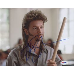 David Spade Signed  Joe Dirt  8x10 Photo (PSA COA)