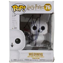 Daniel Radcliffe Signed "Harry Potter" #76 Hedwig Funko Pop! Vinyl Figure (PSA COA)