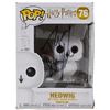 Image 1 : Daniel Radcliffe Signed "Harry Potter" #76 Hedwig Funko Pop! Vinyl Figure (PSA COA)