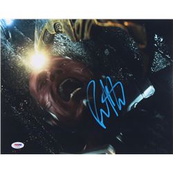 Paul Bettany Signed "Avengers: End Game" 11x14 Photo (PSA COA)