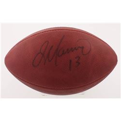 Dan Marino Signed NFL Football (UDA COA)