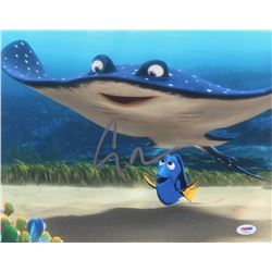 Ellen DeGeneres Signed "Finding Nemo" 11x14 Photo (PSA COA)