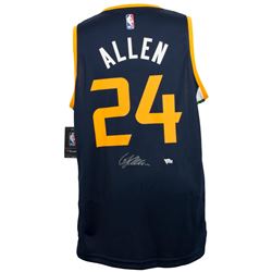 Grayson Allen Signed Utah Jazz NBA Fast Break Fanatics Jersey (Fanatics Hologram)
