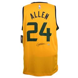 Grayson Allen Signed Utah Jazz NBA Fast Break Fanatics Jersey (Fanatics Hologram)