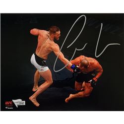 Conor McGregor Signed UFC 8x10 Photo (Fanatics Hologram)