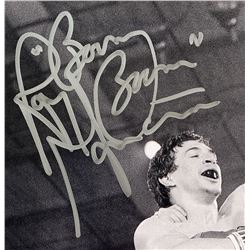 Ray "Boom Boom" Mancini Signed 8x10 Photo (Fanatics Hologram)