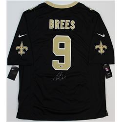 Drew Brees Signed New Orleans Saints Jersey (Beckett COA)