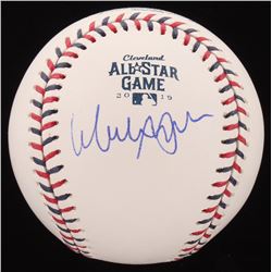 Walker Buehler Signed Official 2019 All-Star Game Baseball (Beckett COA)