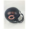 Image 1 : Devin Hester Signed Chicago Bears Full-Size Helmet (JSA COA)