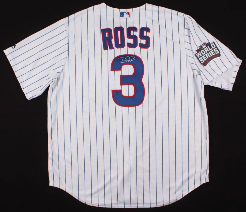 david ross jersey