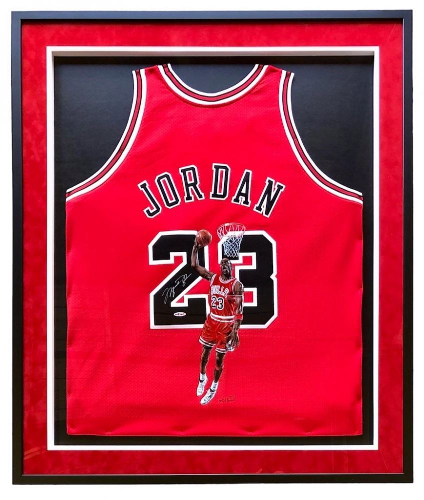 custom jordan jersey