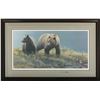 Image 1 : Robert Bateman's "Alaska Light" Limited Edition Print