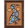Image 1 : Morrisseau "Mystery of Life" Original