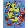 Image 1 : Norval Morrisseau's "Circle of Life" Original
