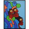 Image 1 : Norval Morrisseau's "Three Wise Men" Original