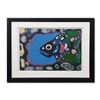 Image 1 : Norval Morrisseau's "Thunderbirds" Original