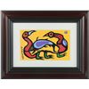 Image 1 : Norval Morrisseau's "Transforming" Original