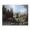 Image 1 : Bill Saunders' 'Field of Tuscany' Original