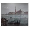 Image 1 : Bill Saunders' 'Twilight in Venice' Original