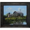 Image 1 : Bill Saunders' "What a Beautiful Day" Original