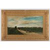Image 1 : Charles-Francois Daubigny's "Going To Work" Original