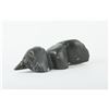 Image 1 : Albert Qayutinnuaq's "Shaman" Original Inuit Carving