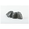 Image 2 : Albert Qayutinnuaq's "Shaman" Original Inuit Carving