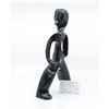 Image 7 : Alex Alikasuak's "Inuk Father/Son" Original Carving