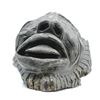 Image 6 : Andrew Palongyak's "Face" original Inuit carving.