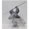 Image 2 : Archie Ishulutak's "Hunter" Original Inuit Carving