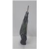 Image 2 : Archie Ishulutak's "Marble Hunter" Original Carving