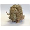 Image 1 : Bill Nasogoluak's "Muskox" Original Sculpture