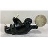 Image 1 : Charlie Mannilaq's "Spiritual Dancer Sedna with Drum"