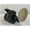 Image 2 : Charlie Mannilaq's "Spiritual Dancer Sedna with Drum"