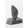 Image 3 : Charlie Okpik's "Shaman on Base" Original Sculpture