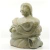 Image 1 : Elijah Michael's "Mother and Child" original Inuit