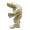 Image 2 : Inesk Padluq's "Bear" original Inuit carving. Carved in