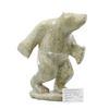 Image 3 : Inesk Padluq's "Bear" original Inuit carving. Carved in