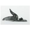 Image 1 : Isaac Panigayak's "Loon Base with 2 Eggs" Original
