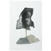 Image 2 : Joe Poodlat's "Bird on Base" Original Inuit Carving