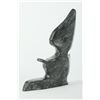 Image 3 : Joe Poodlat's "Raven" Original Inuit Sculpture