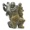 Image 1 : Limeonie Killiktee's "Mother and Child" original Inuit