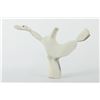 Image 1 : Maudie Ohiktook's "Bird Made in Antler" Original